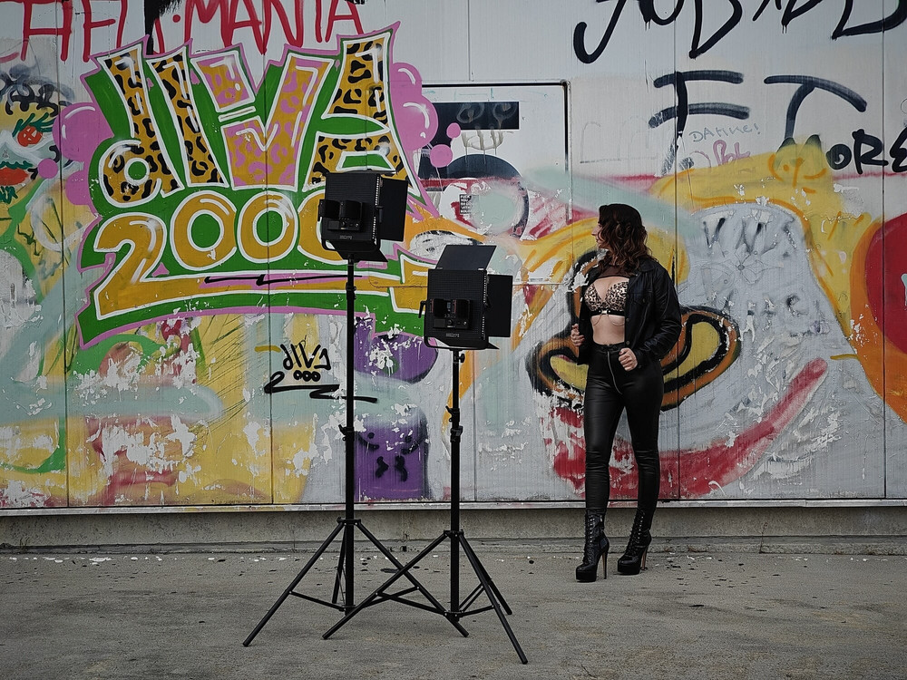 Shooting at the parking lot #2