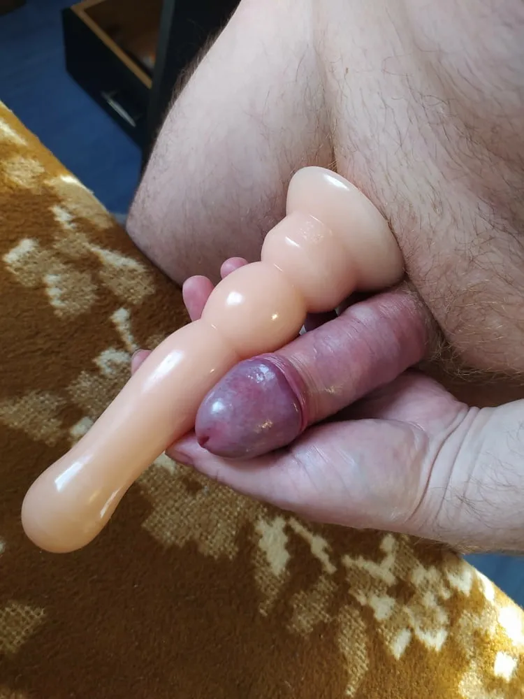 My Body, my cock