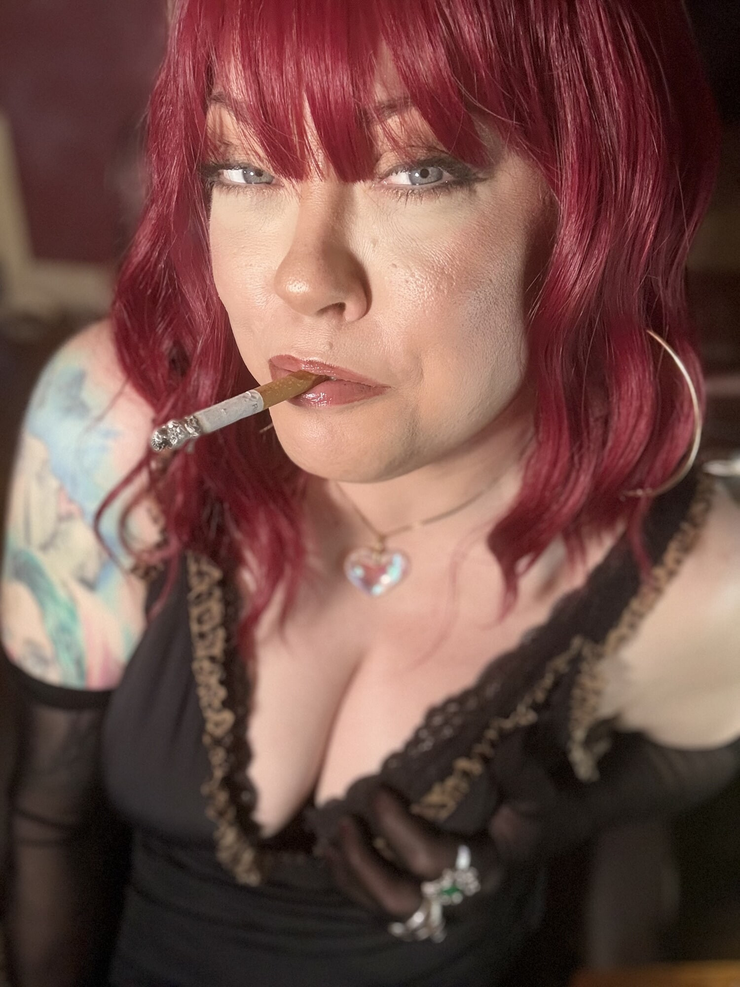 Tina Snua Selfies #131 #38