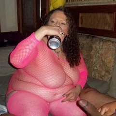 Cuckold MILF - BBW love for black cock 