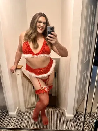 sexy santa         