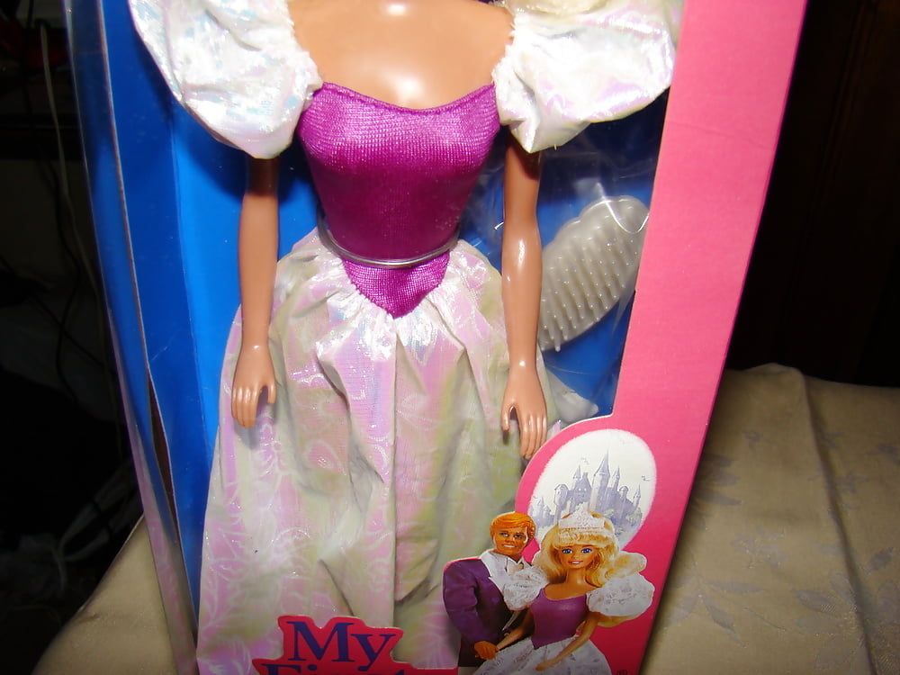 Mi first Barbie Prettiest Princess Ever! #57