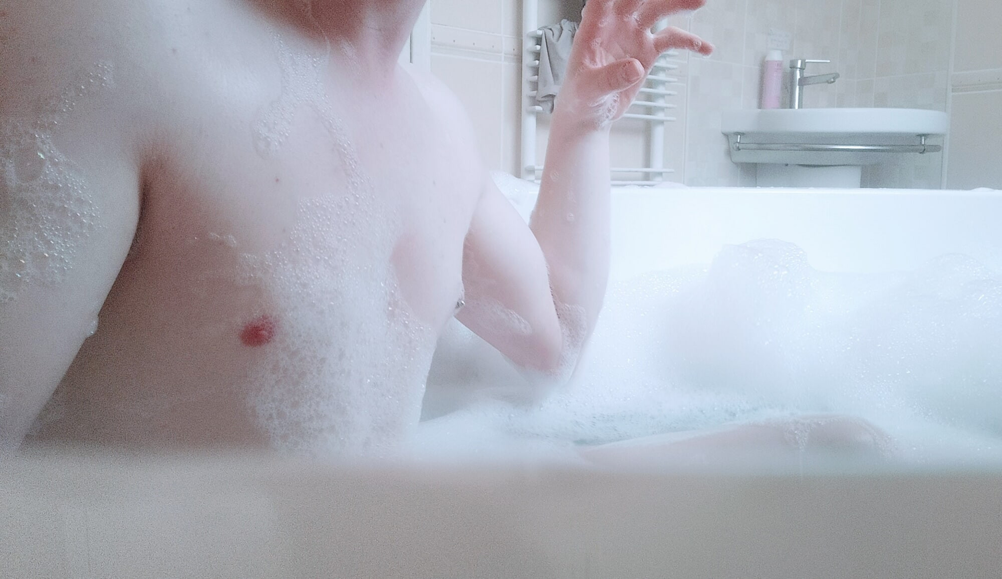 Bath time  #6