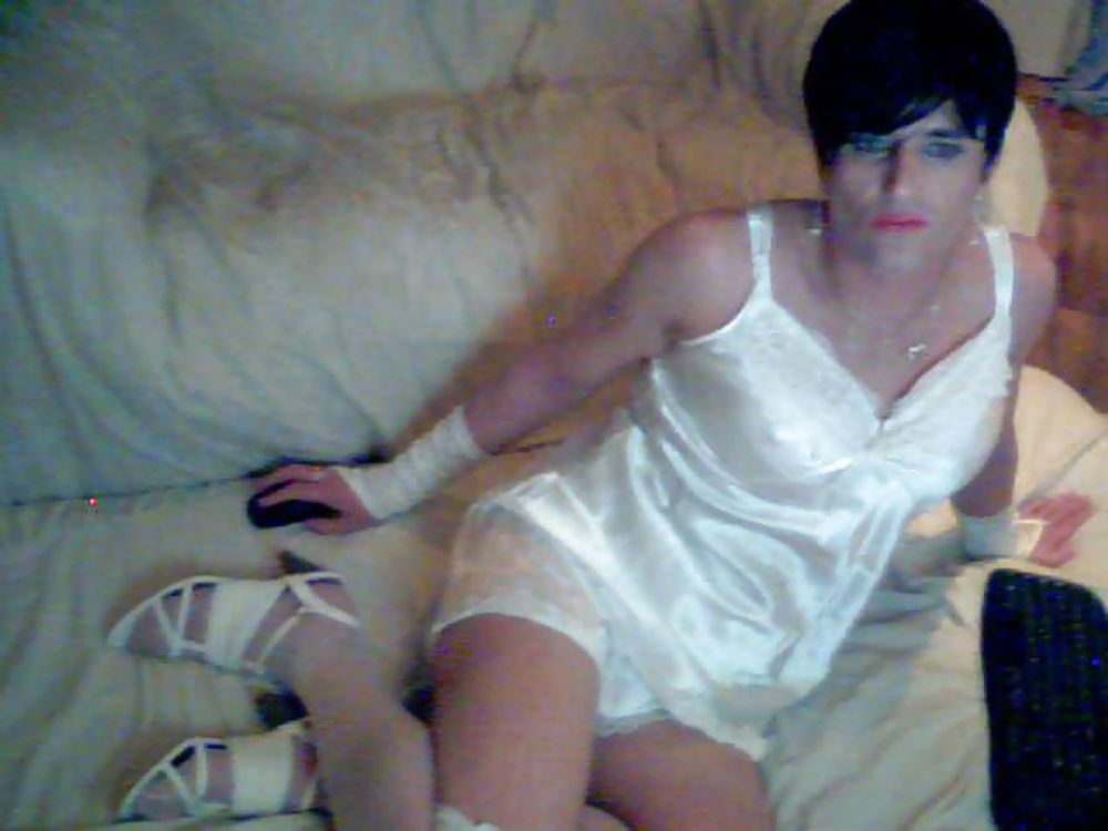 Elle Lushes Crossdresser pics - old and new.  #15