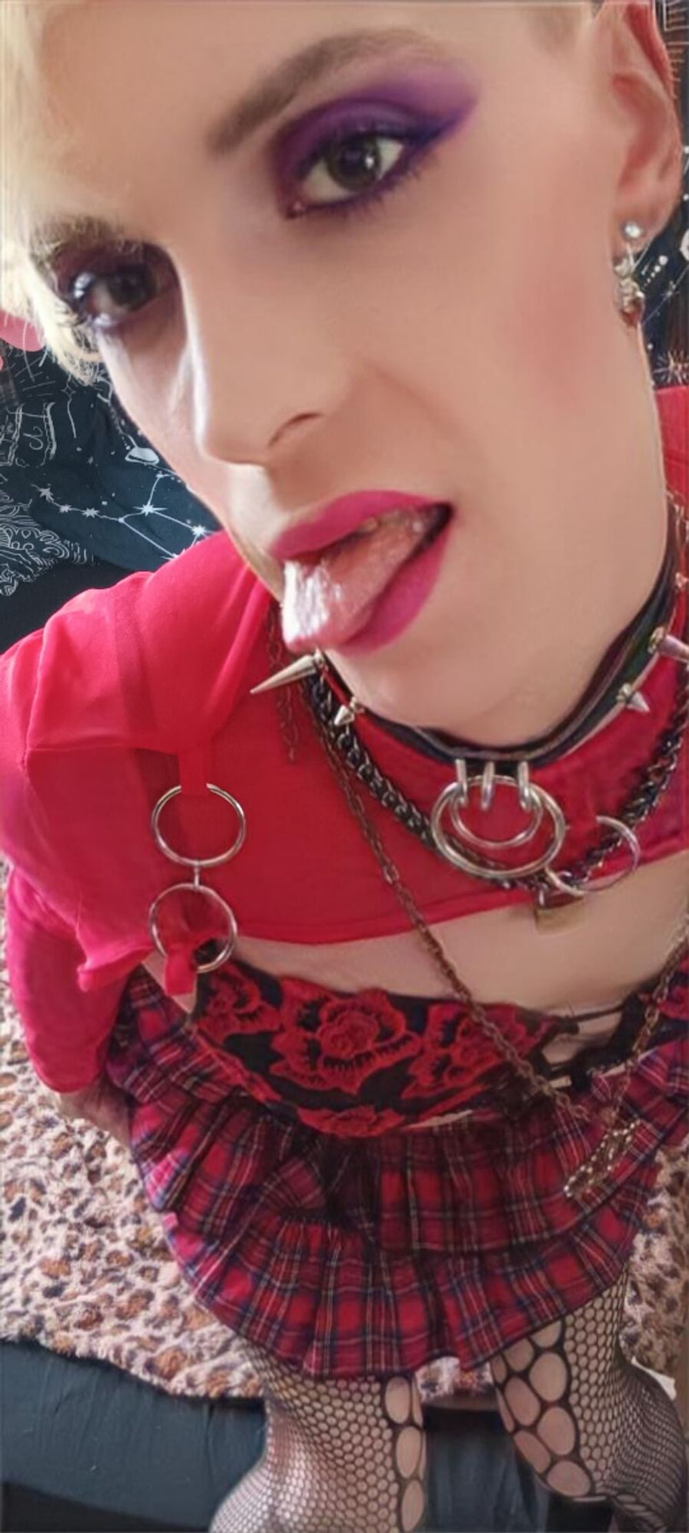 sexy trans in red need a daddy #28