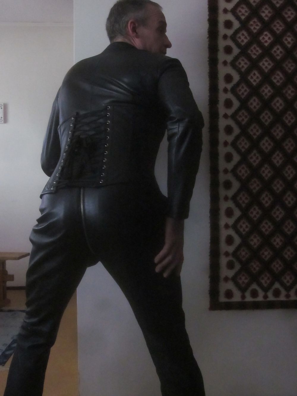 leather gay #9