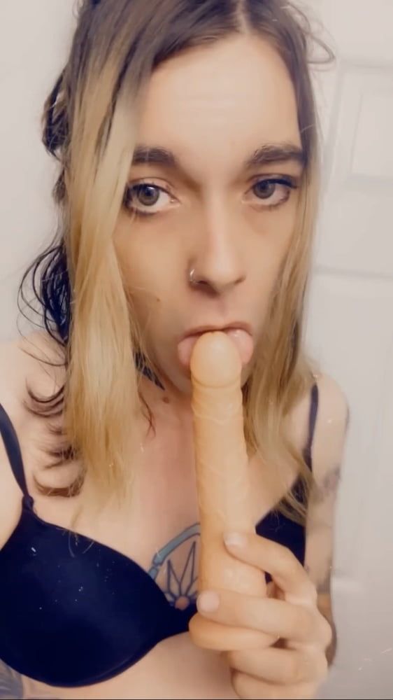 Sexy Lingerie Slut #33