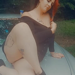Fun day at grave yard