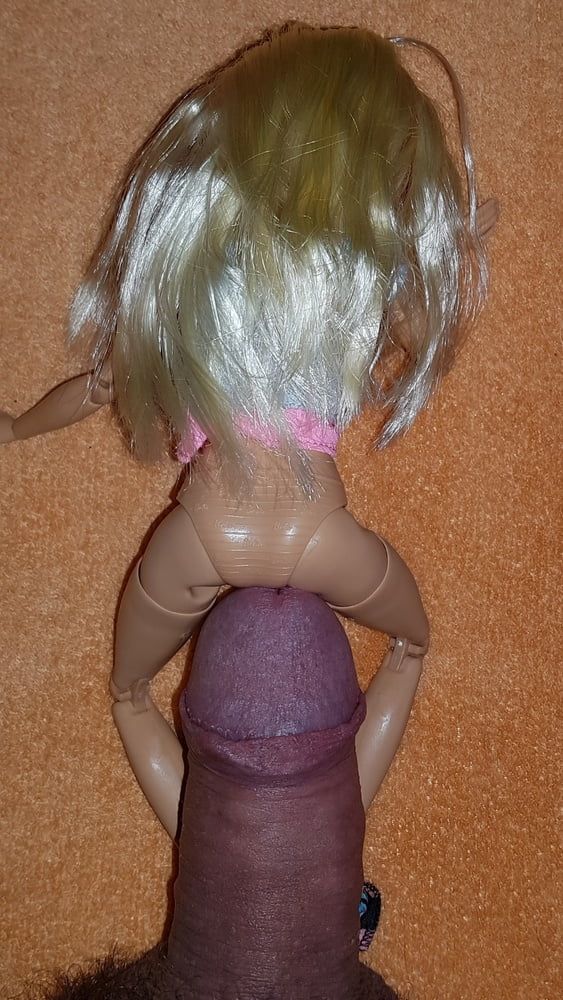 Play with my Barbie #9
