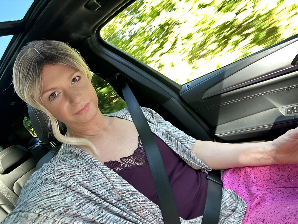 Summertimes Crossdressing Adventure  #8