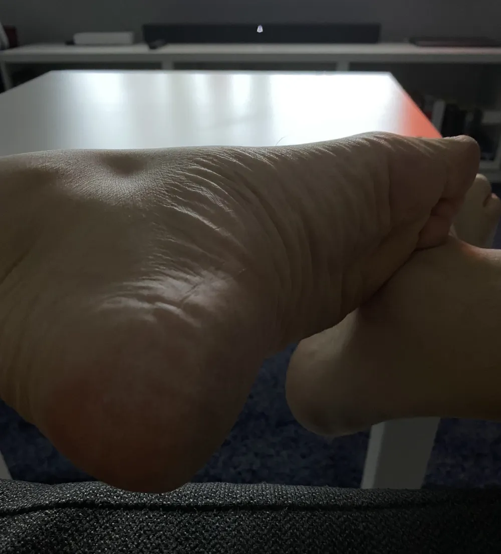 I love my wrinkled soles #7