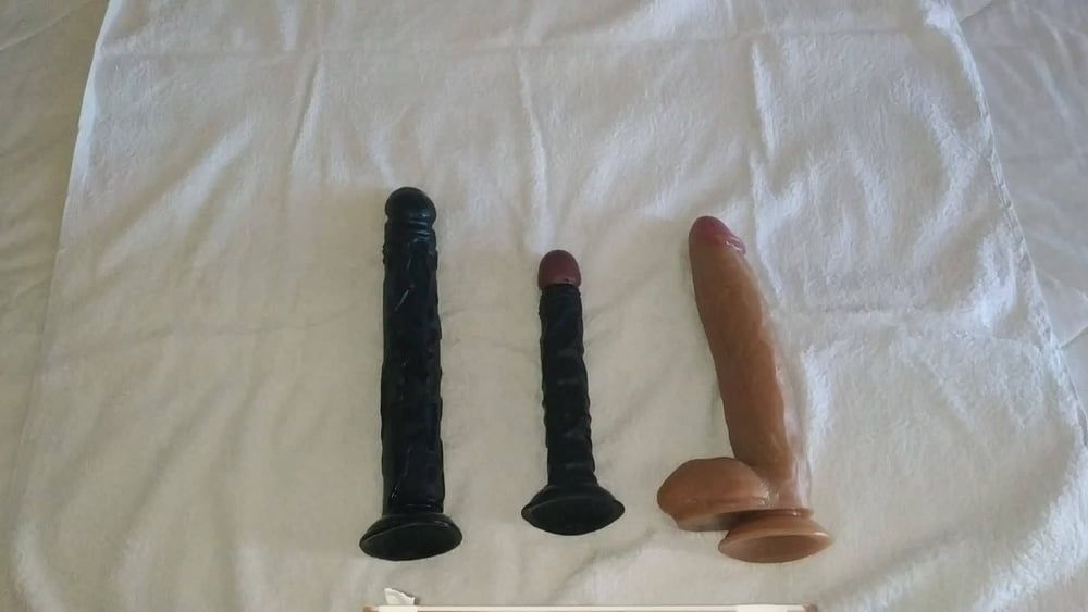 huge dildo