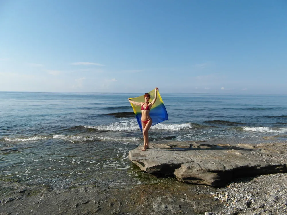 on beach Alanya, Antalia, Turkey #21