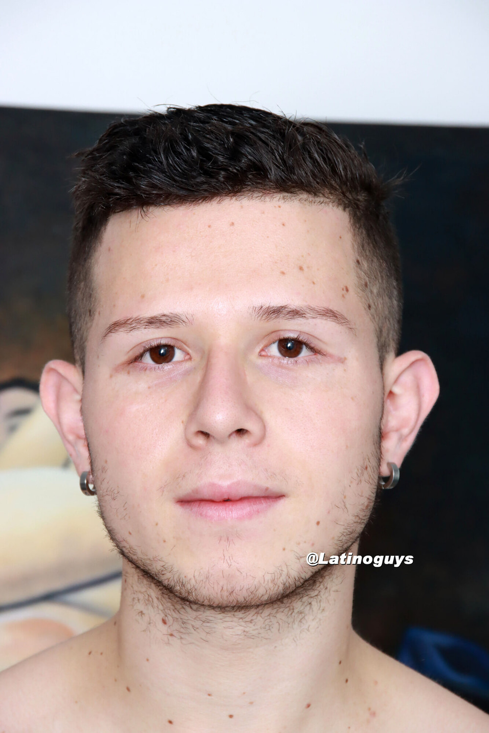 Latino Guy Jerkoff #3