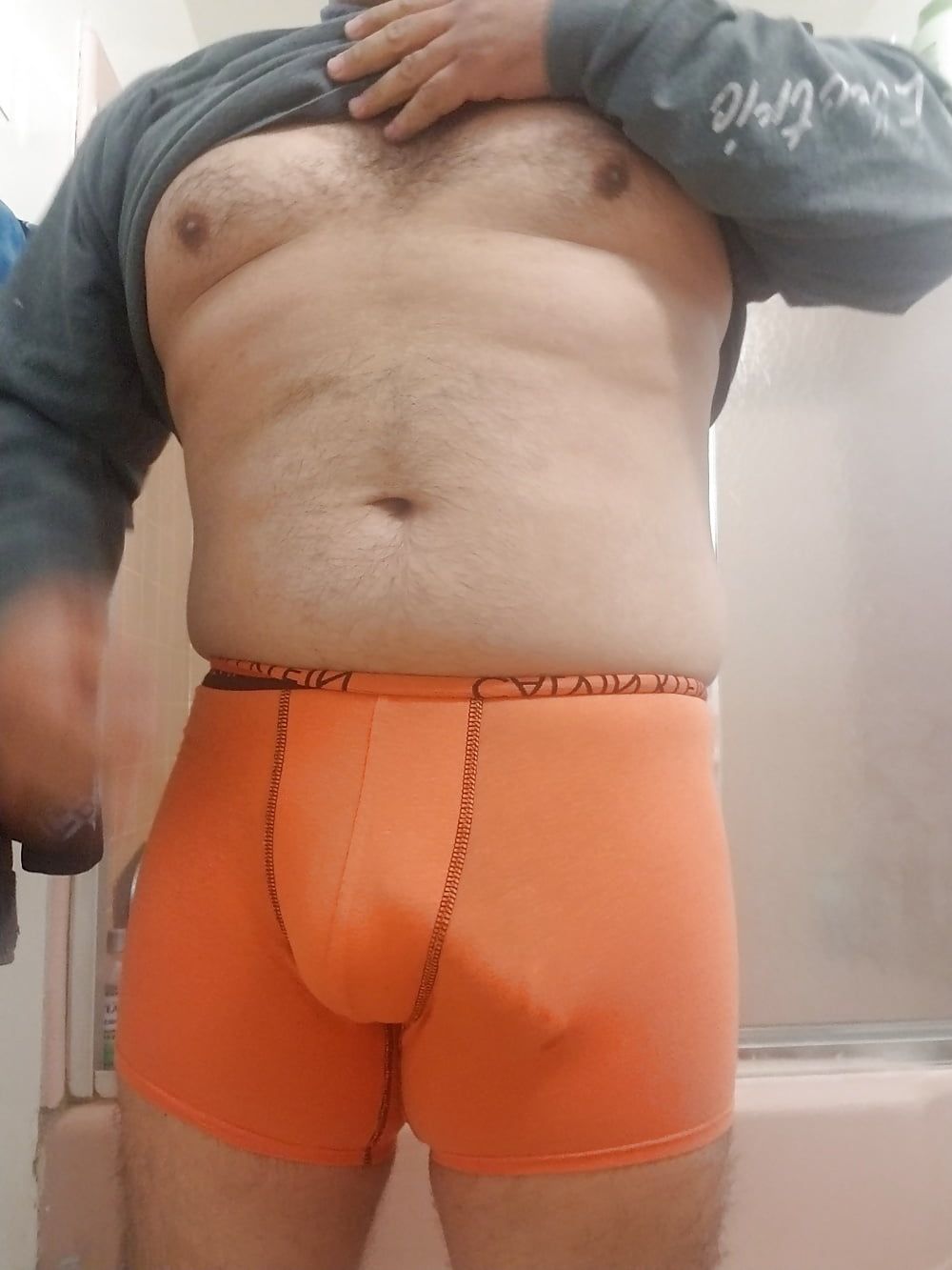 My bulge