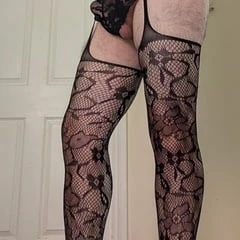 Quick bodystocking shots 