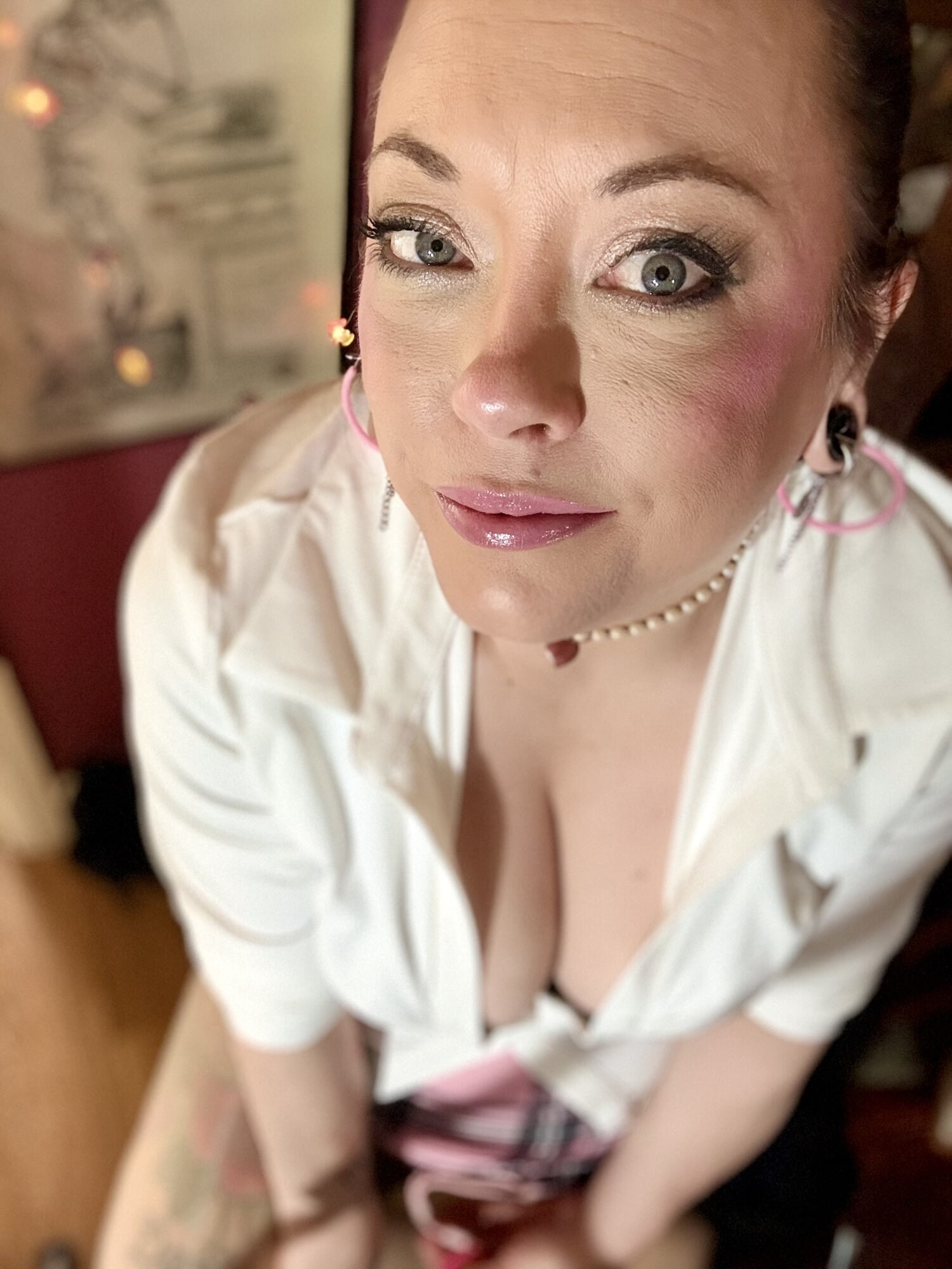 Tina Snua Selfies #168 #34