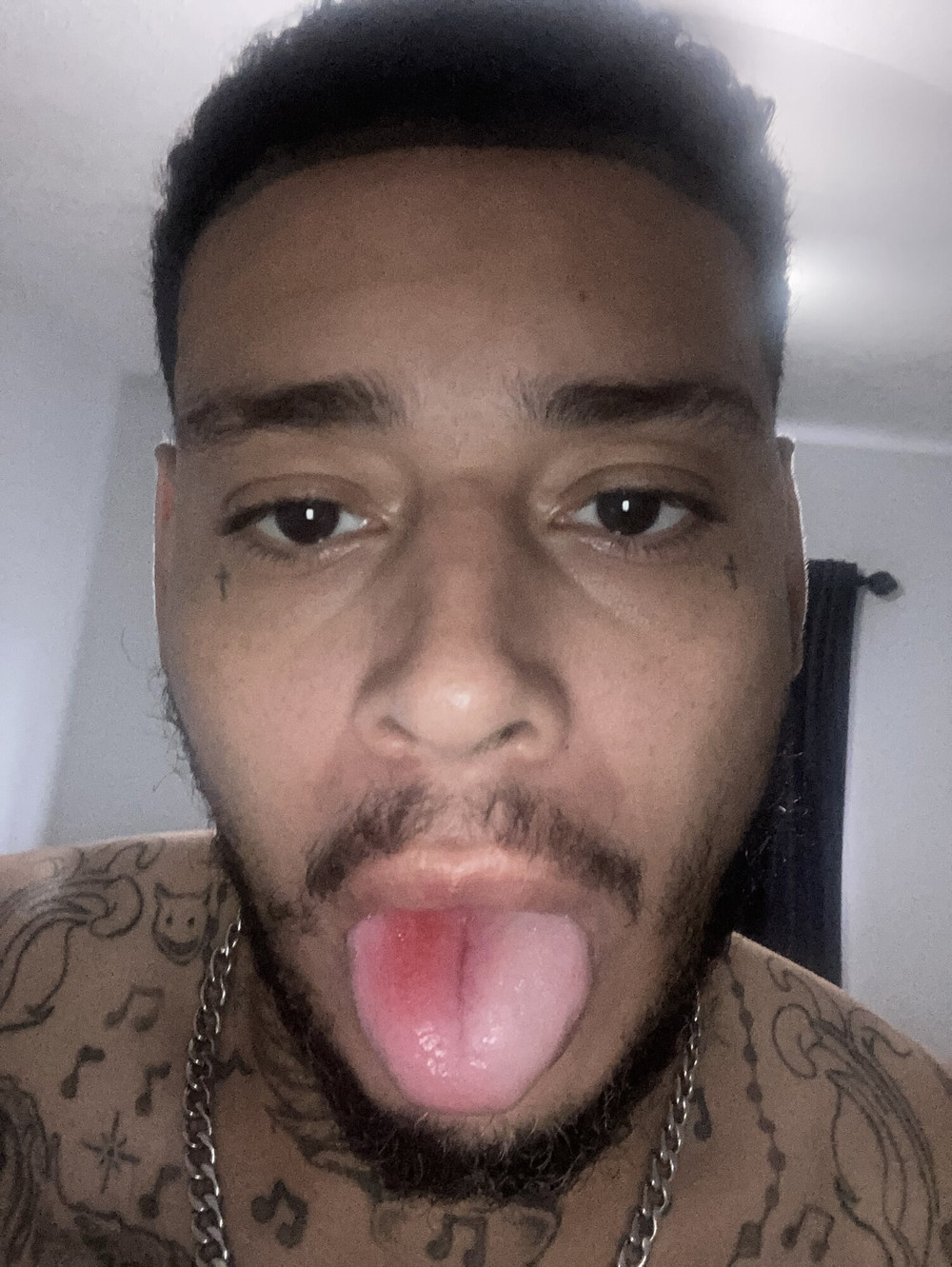 Sexy male Colombian #5