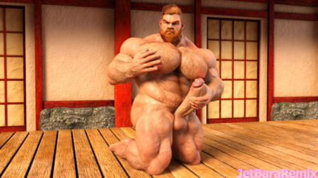 Daz3d Patrick