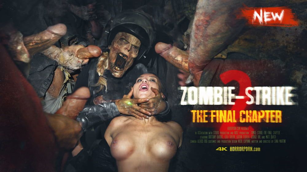 HorrorPorn: Zombie - Strike: The Final Chapter 2