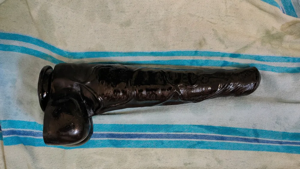 My dildo Collection #58