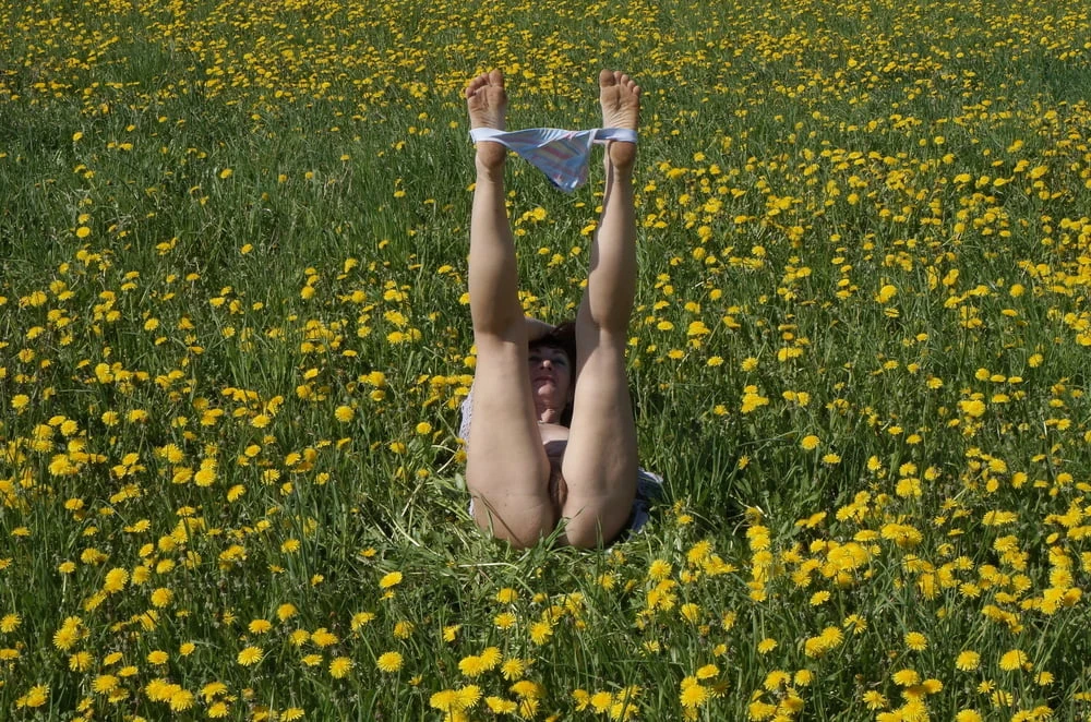Legs Up #5
