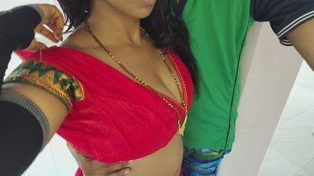 My sexy bhabhi