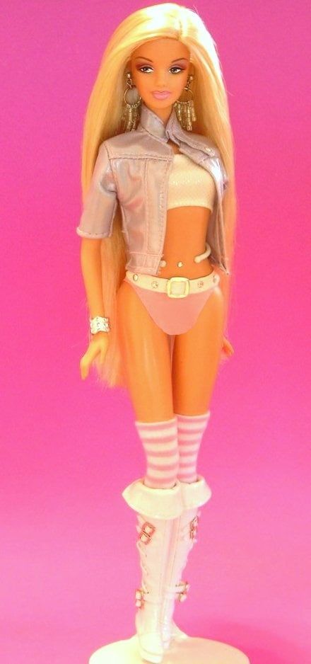 Barbie Classic #10