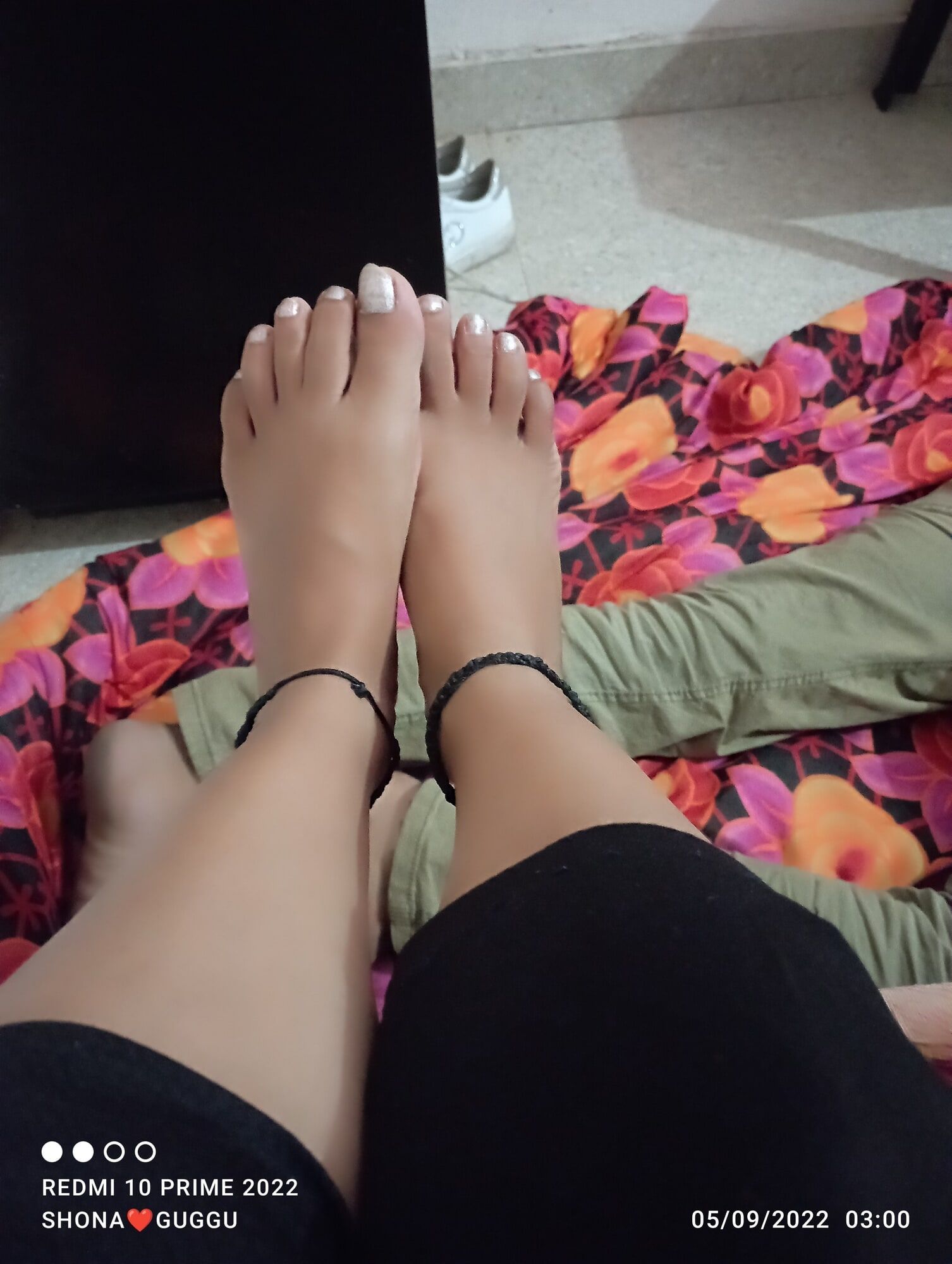 My sexy gf  feet