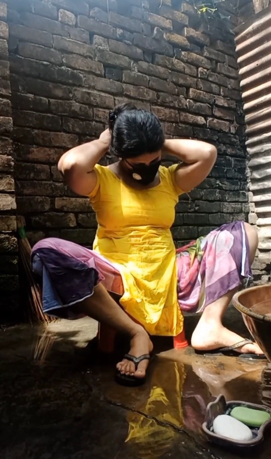 Bangladeshi nudes shower photos #3