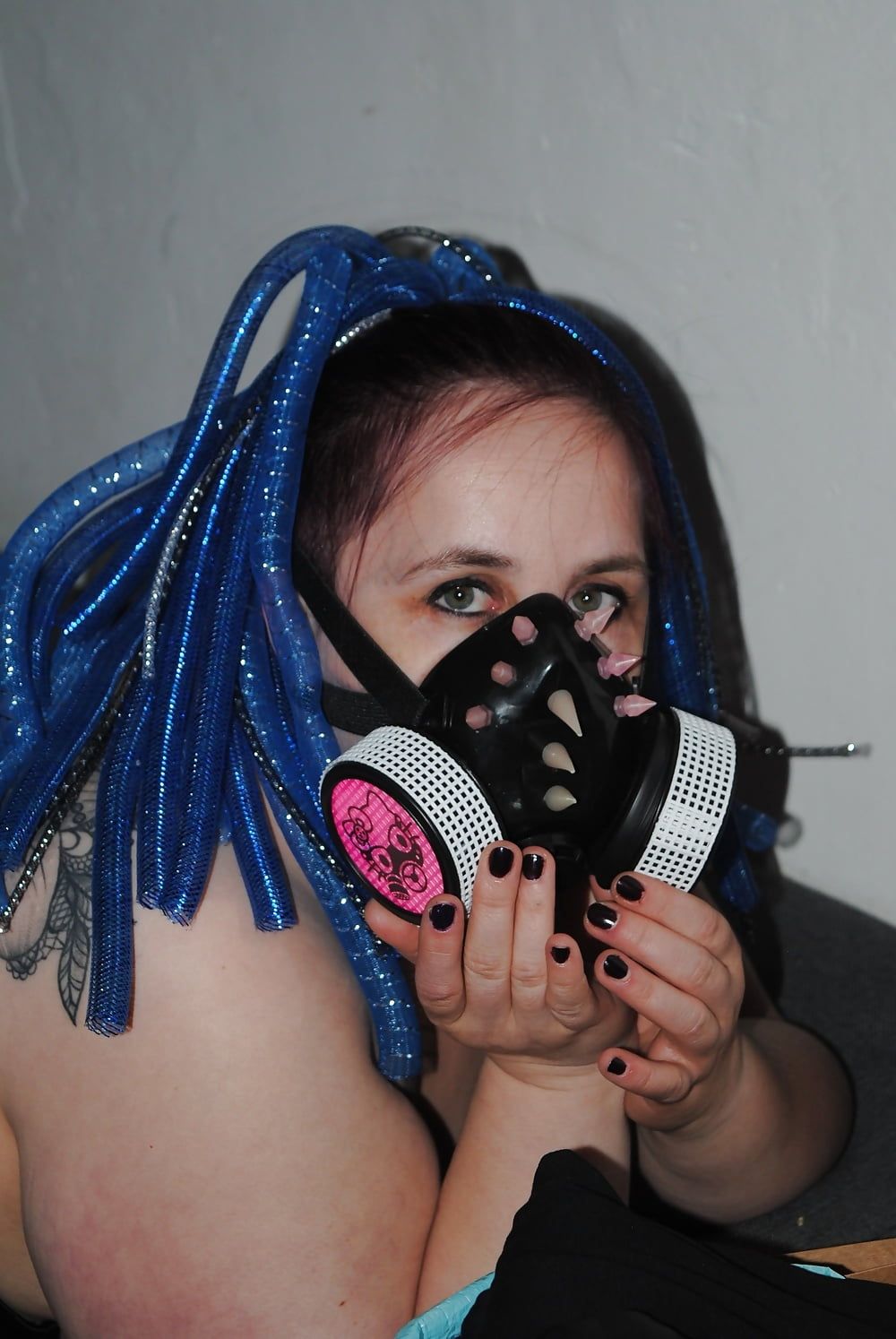 Cybergoth #8