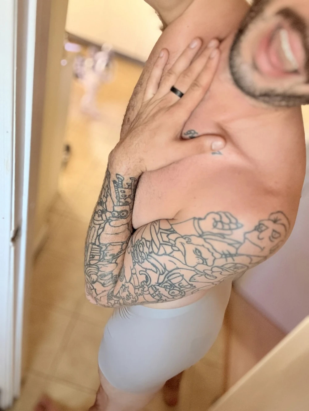 Touchdown #4