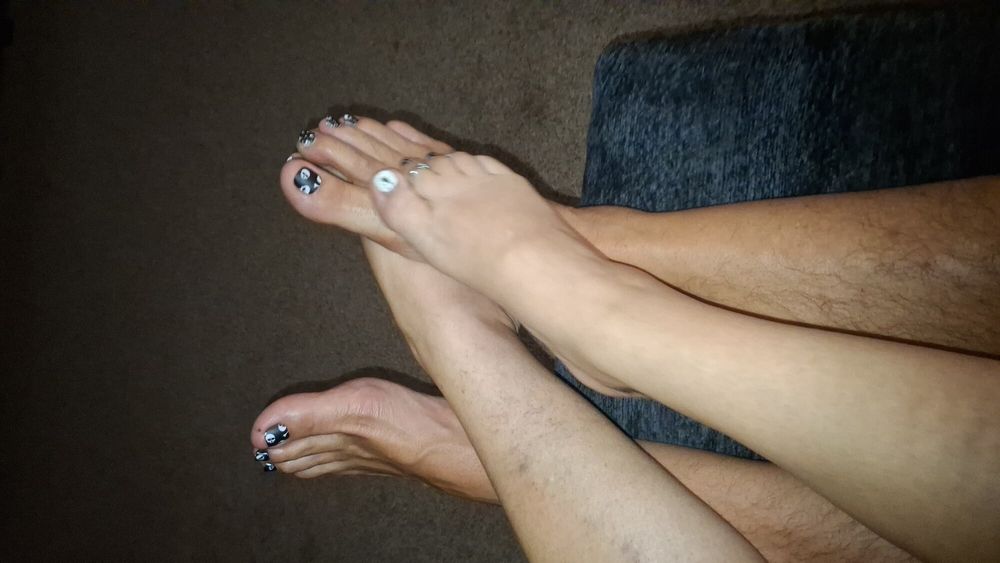 Footsie #15