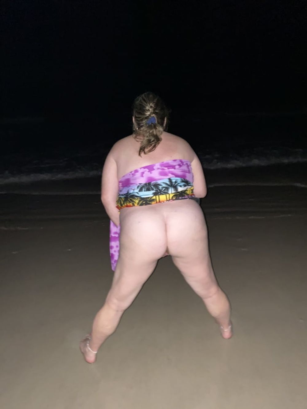 Wet BBW wife #21