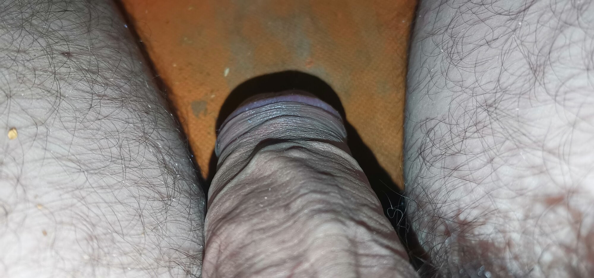 ... Cock!