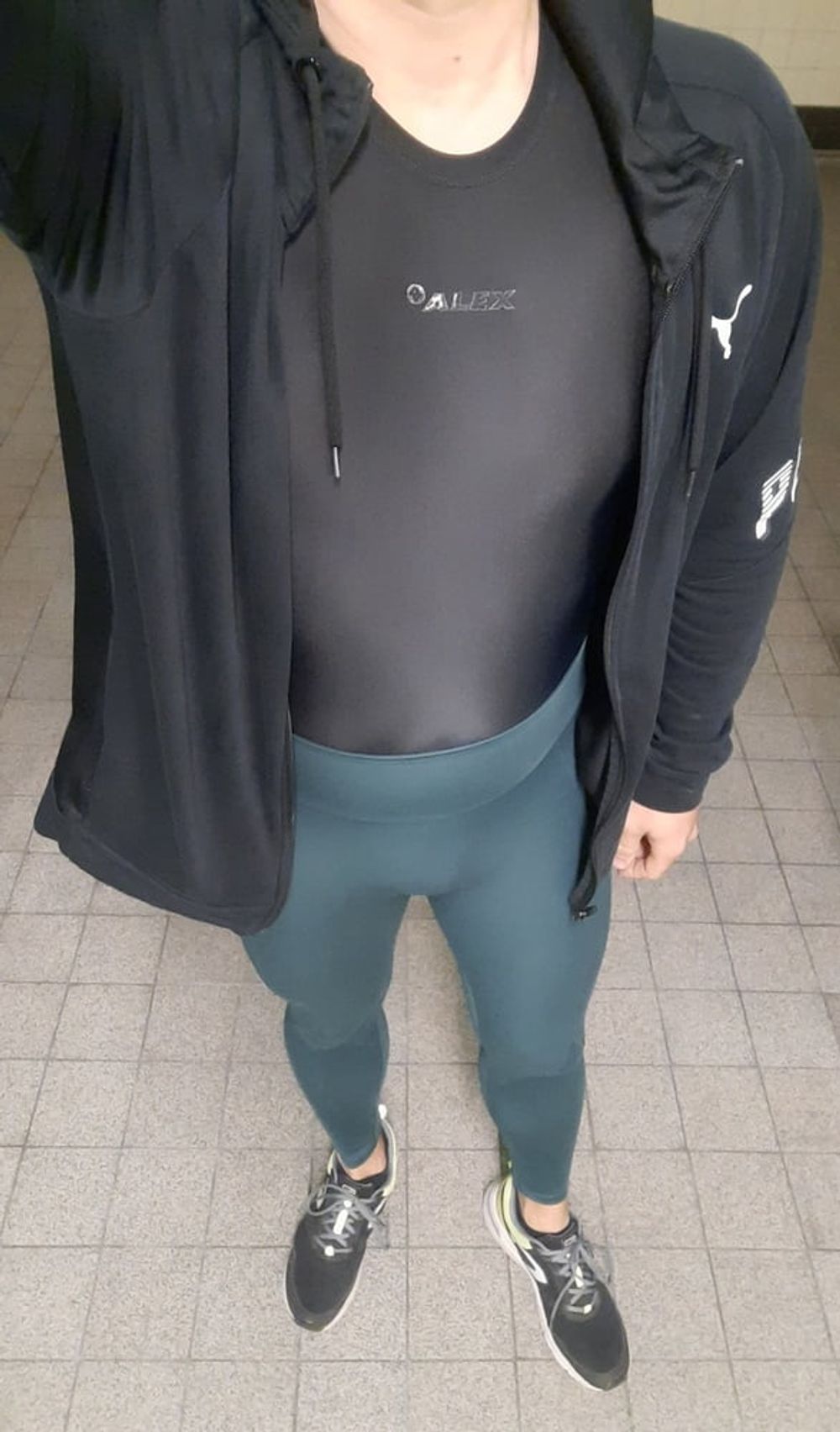 Hydrasuit and Leggings 