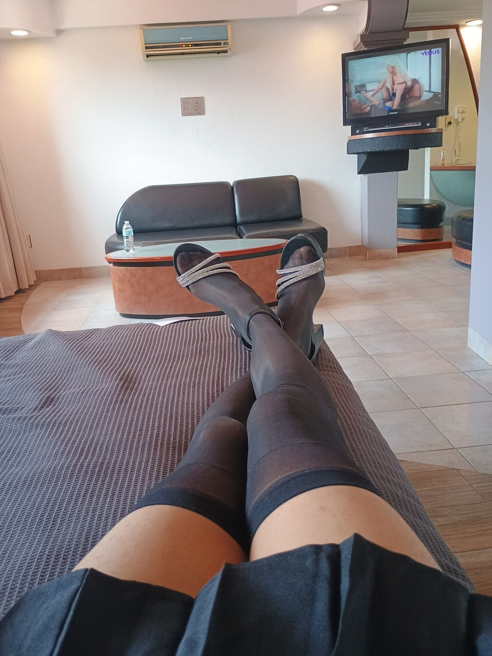 Travesti en Pantimedias  #52