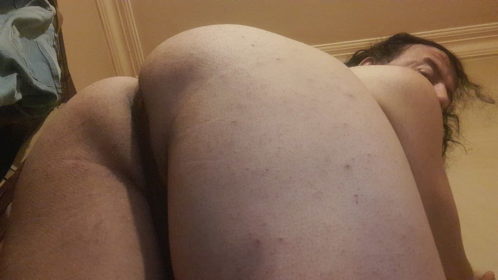 My juicy horny ass #9