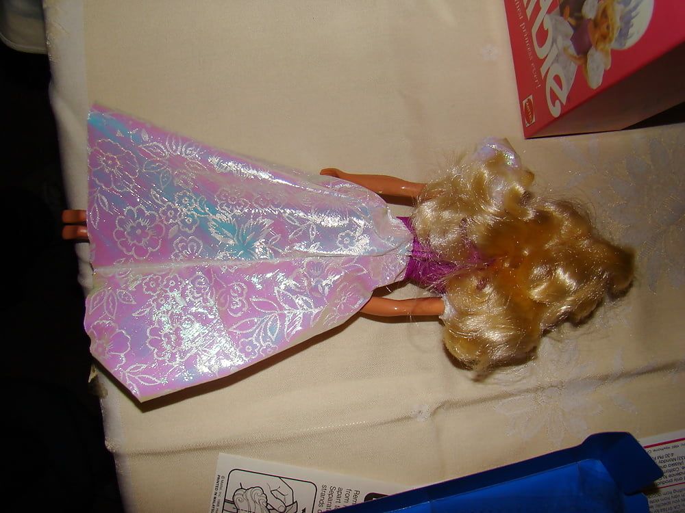 Mi first Barbie prettiest princess ever #47