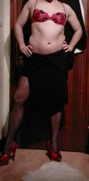 Long Black Dress #32