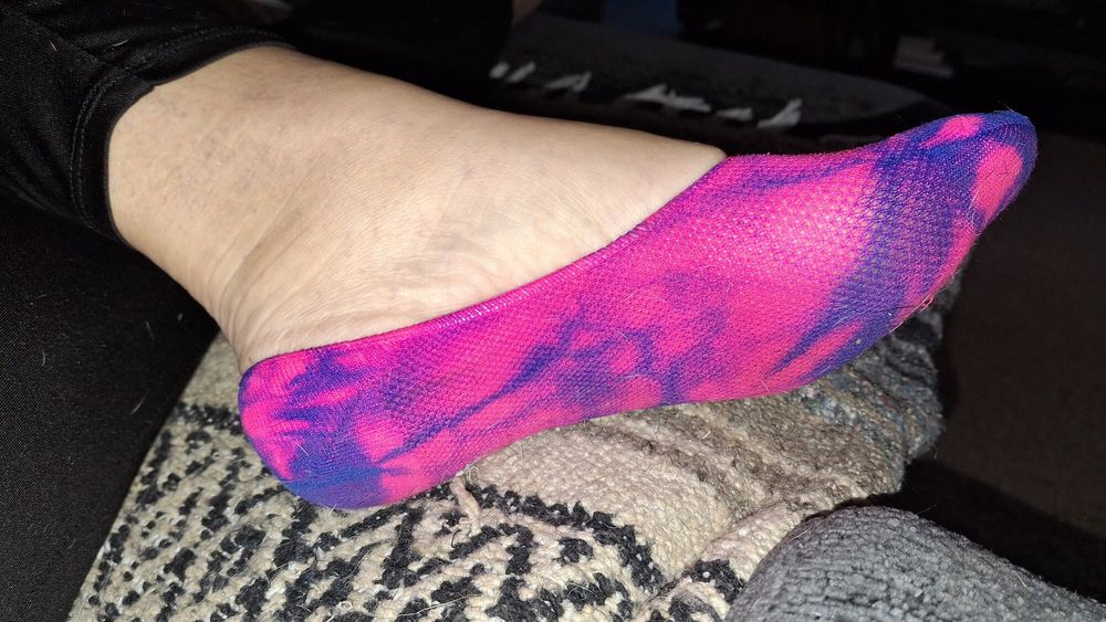 GF&#039;s cute socks #2