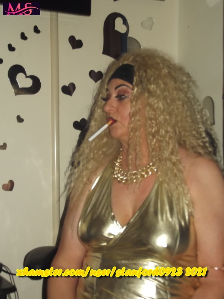PURE GOLD WHORE #47
