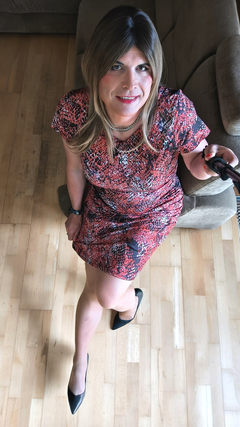 My favorite nude pantyhose #9