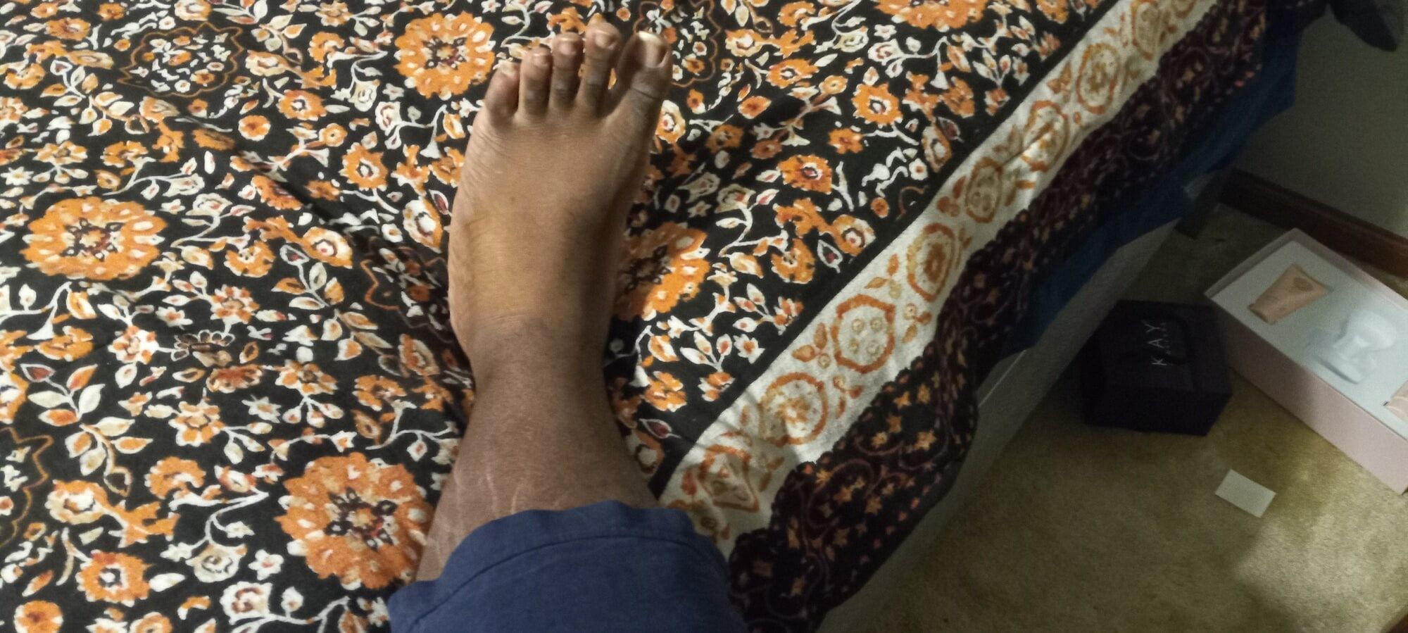 Pics of my Feet #6