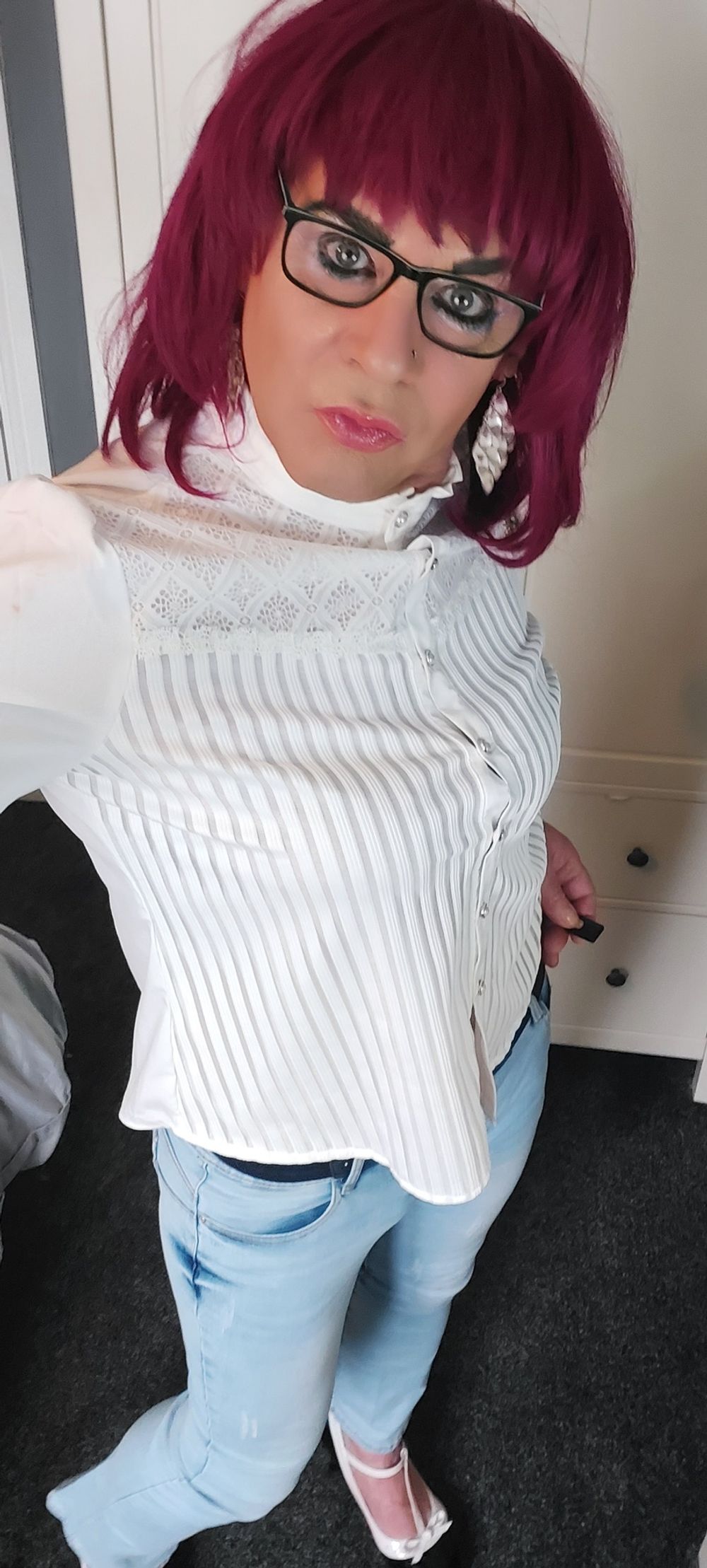 Crossdressed Juniper Beri uk #28