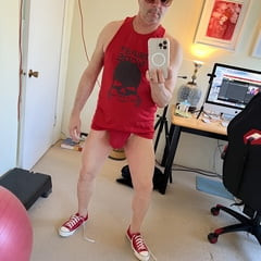 Red Jock 
