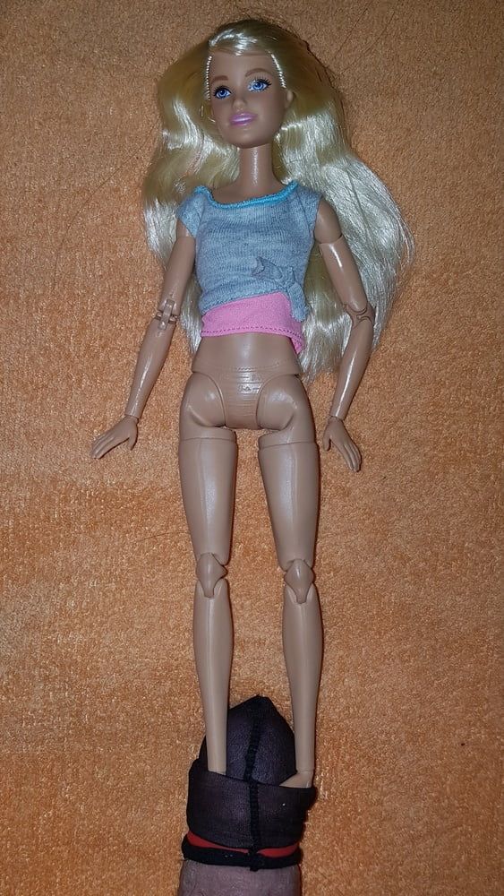 Play with my Barbie #25