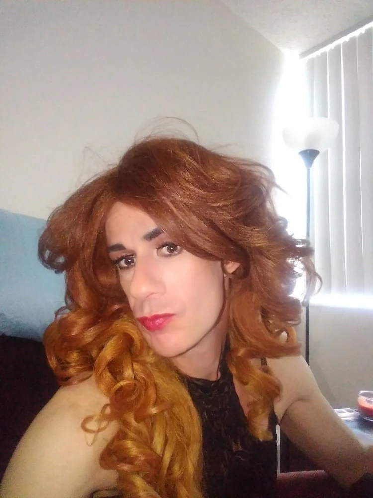 Me crossdressing #24