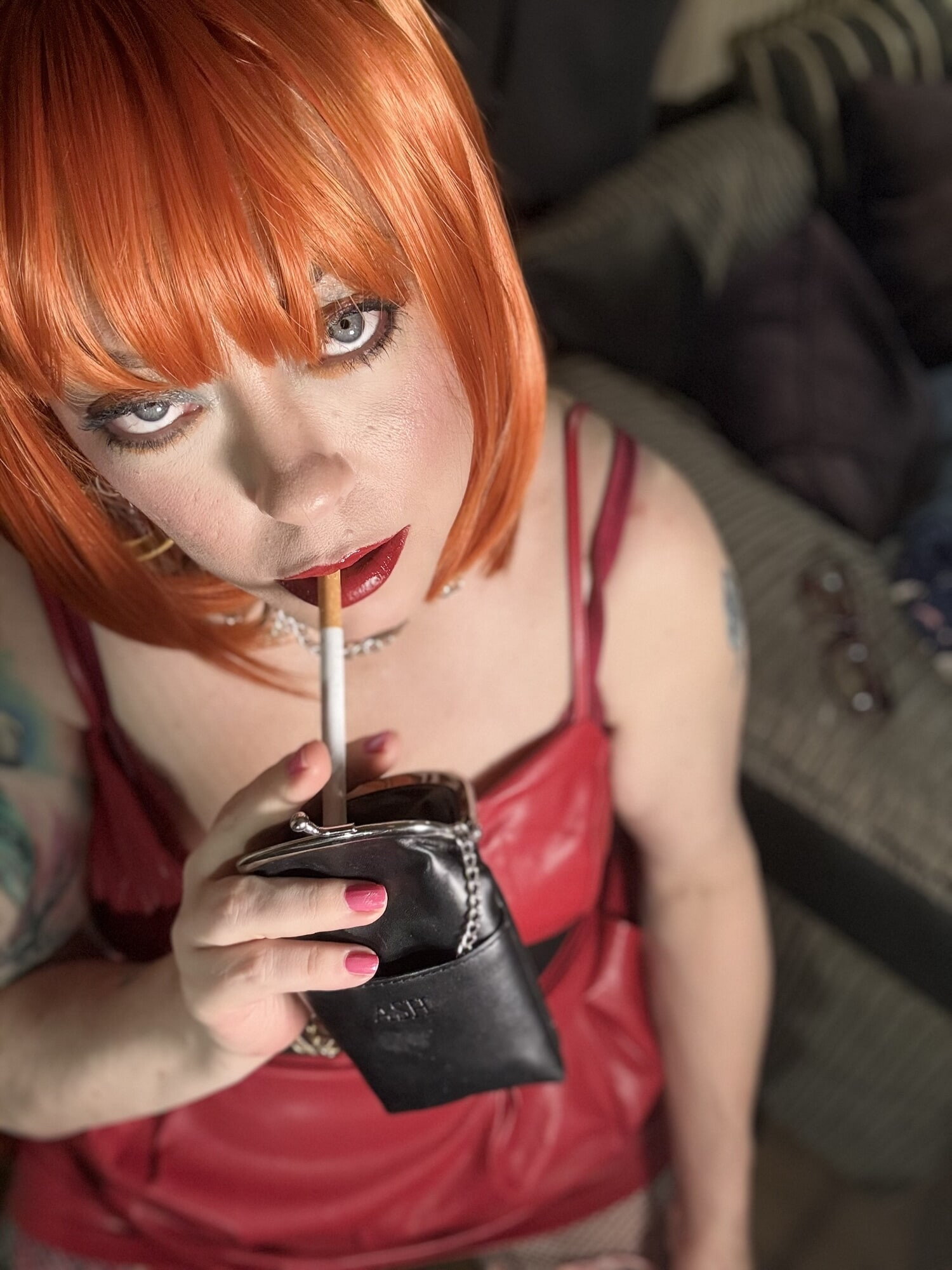 Tina Snua Selfies #138 #16