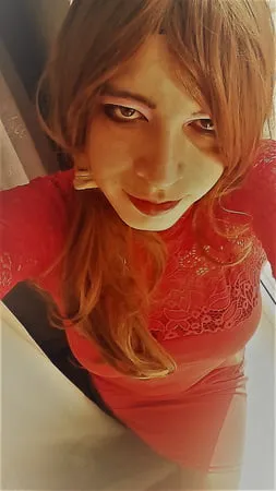 pretty tgirl femboy vlada         